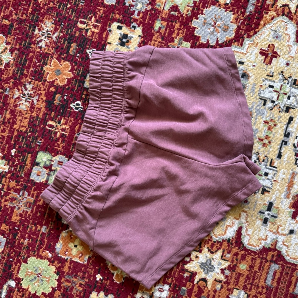 Asics Women's Hoodie and Shorts Set - Picture 7 of 8